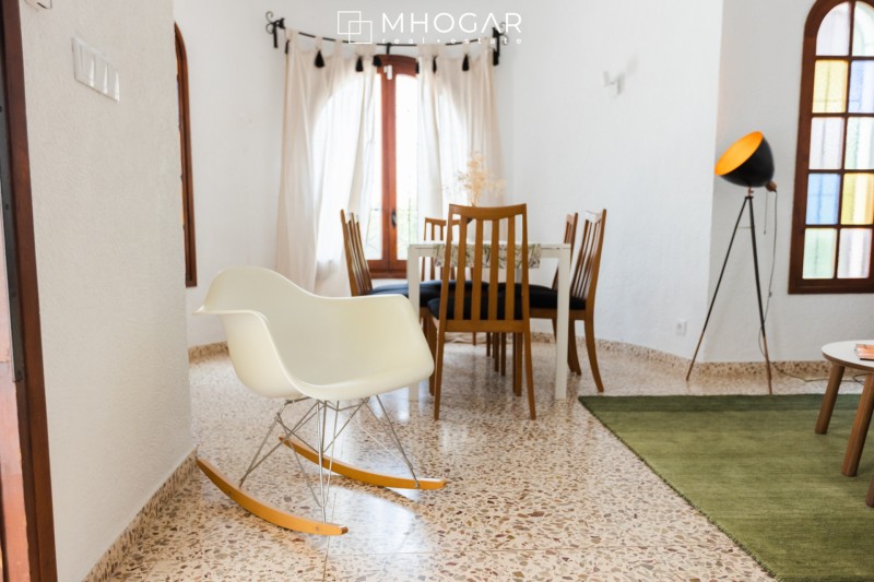 Benissa - Casa en alquiler